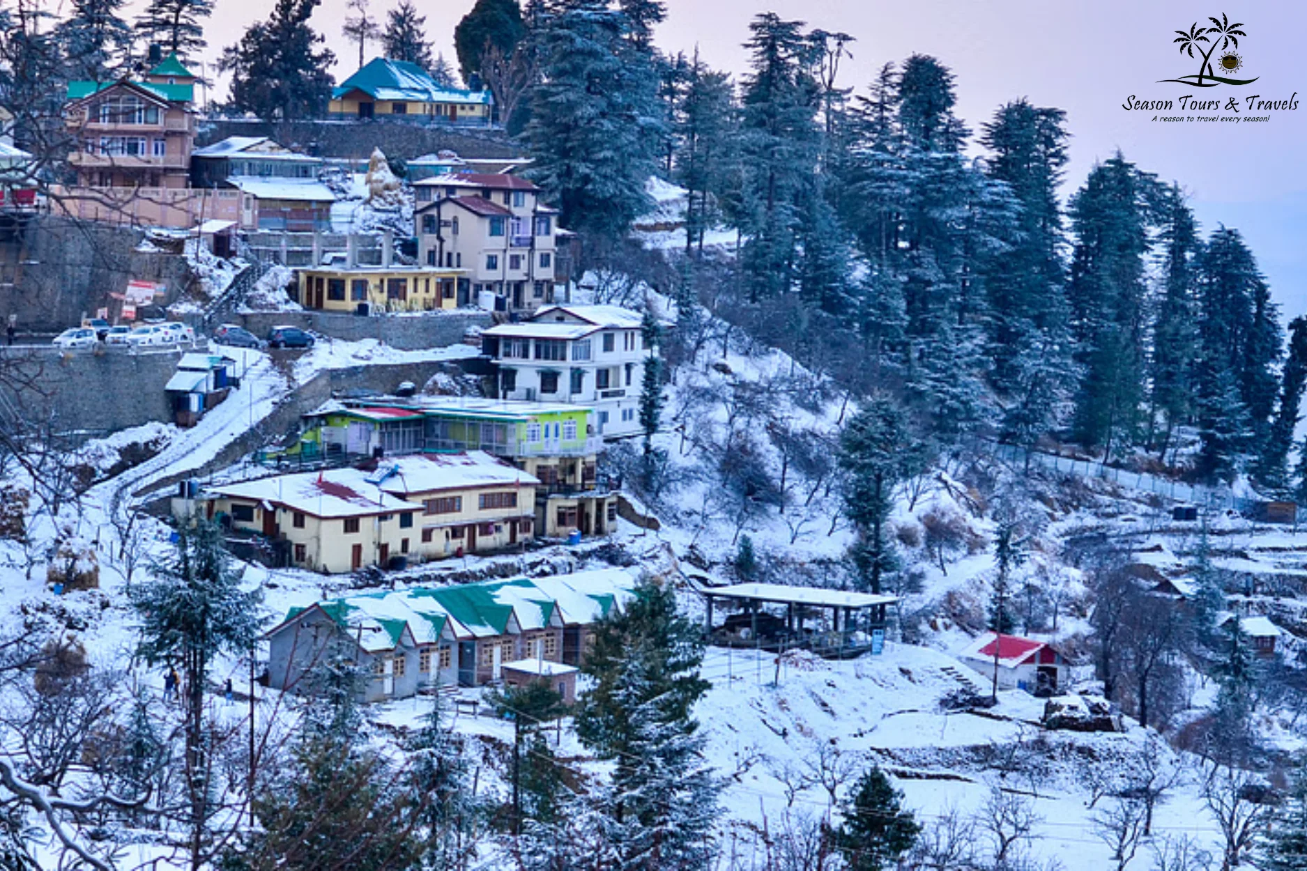Manali & Shimla