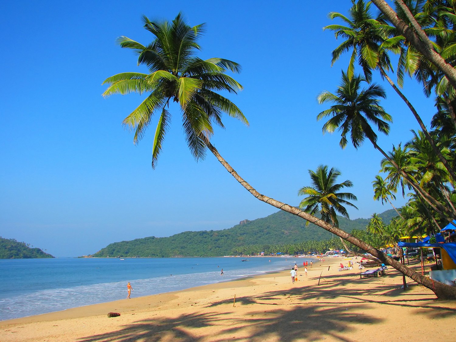 Sandy-beach-in-Goa--India-Tours