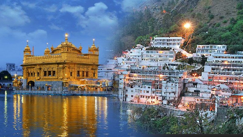Vaishno Devi Amritsar