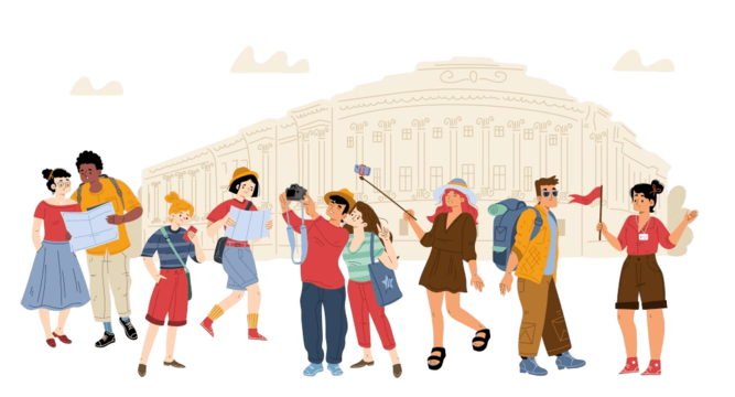 Sightseeing with Guide